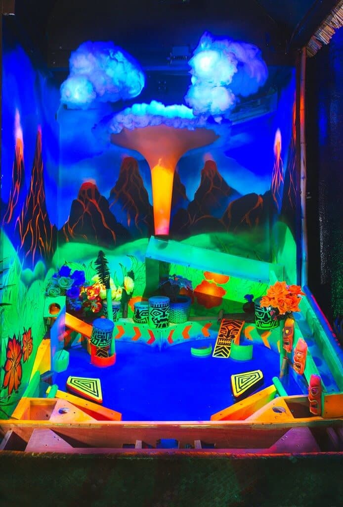 Plonk Golf Pinball