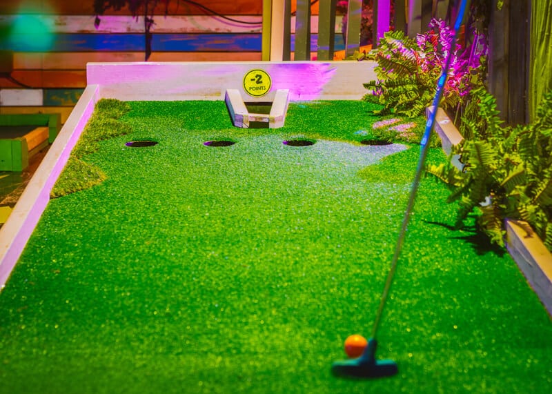 5 Easy Tips To Improve Your Mini-golf Skills