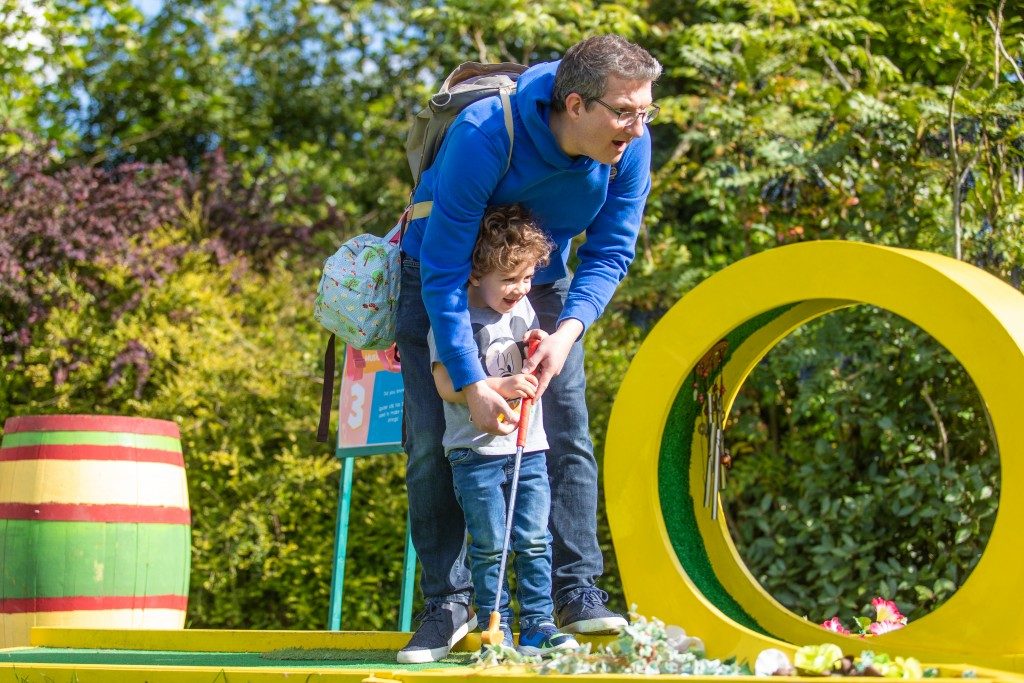 5 Ideas for Father's Day in London