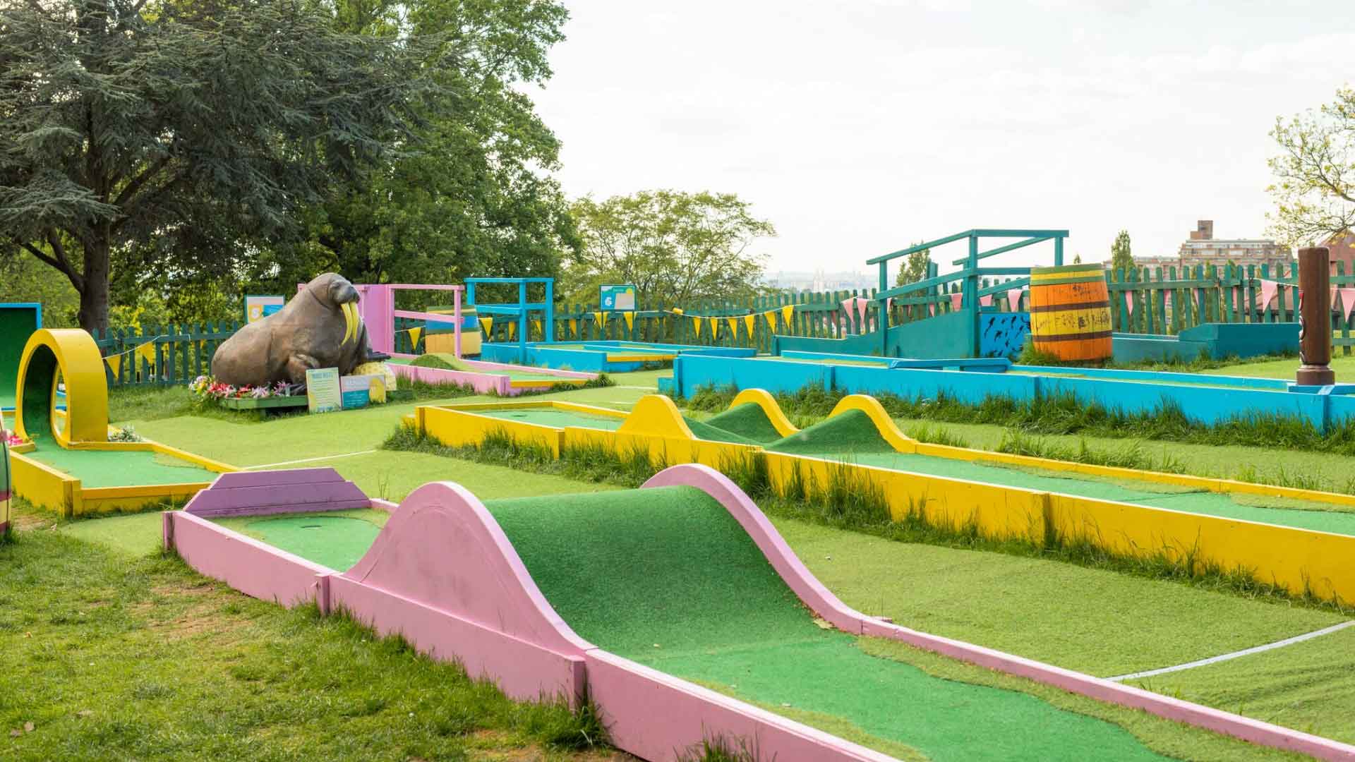 Crazy Golf In South East London Mini Golf Adventure In Forest Hill crazy-golf-in-south-east-london-mini-golf-adventure-in-forest-hill