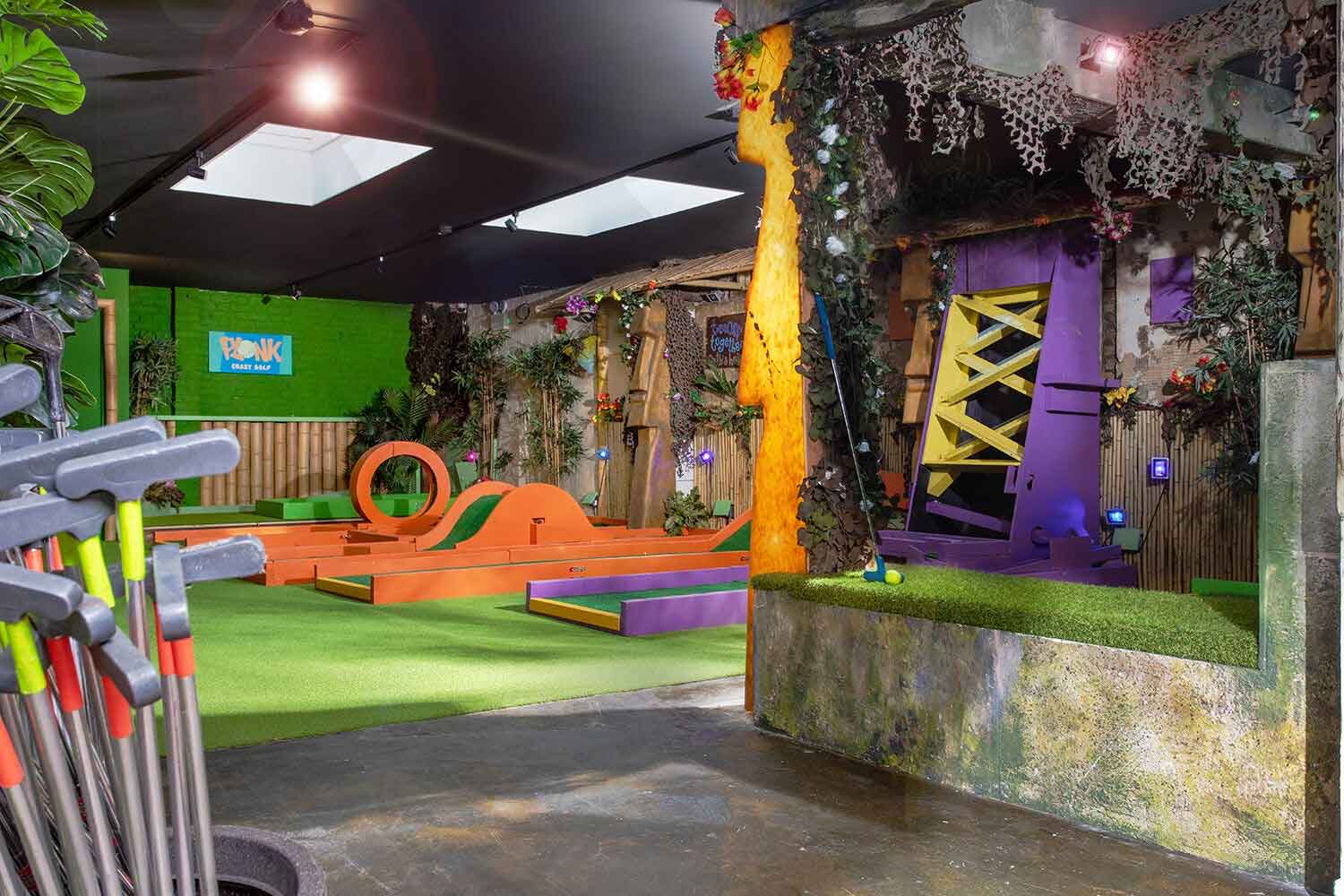 Top 5 Places To Play Board Games In London Plonk Golf