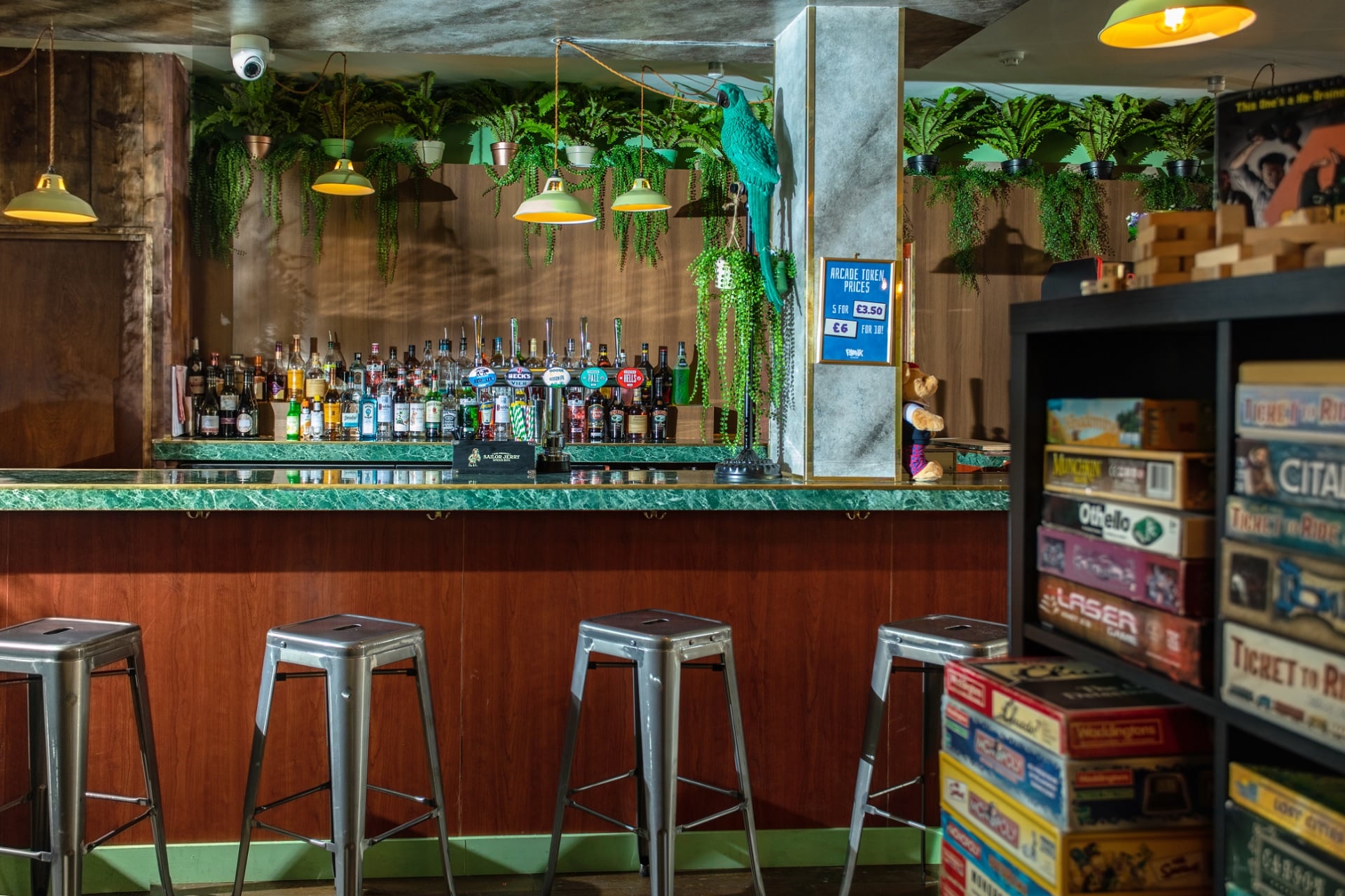 Crazy Golf and Games Bar in Shoreditch Your One Stop Golf Destination