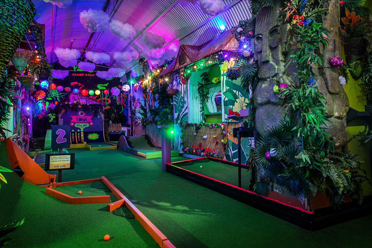 Crazy Golf in London Best Mini Golf Courses Near You
