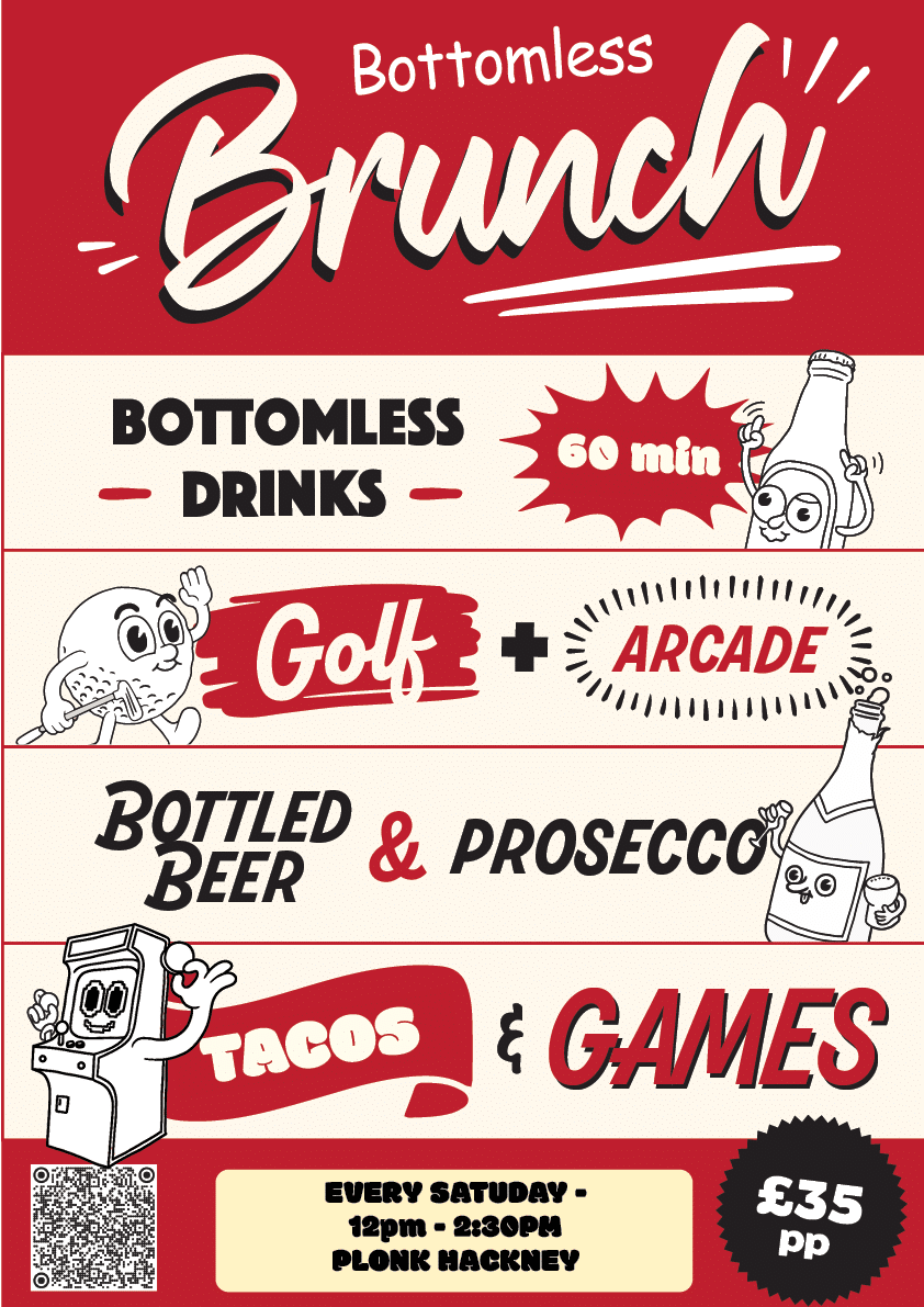 Boozy Ballzy Brunch