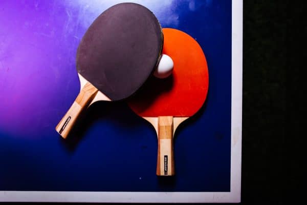 Ping Pong Tournament